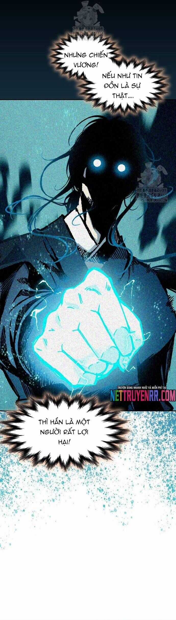 Hồi Ức Của Chiến Thần Chương 211 trang 40