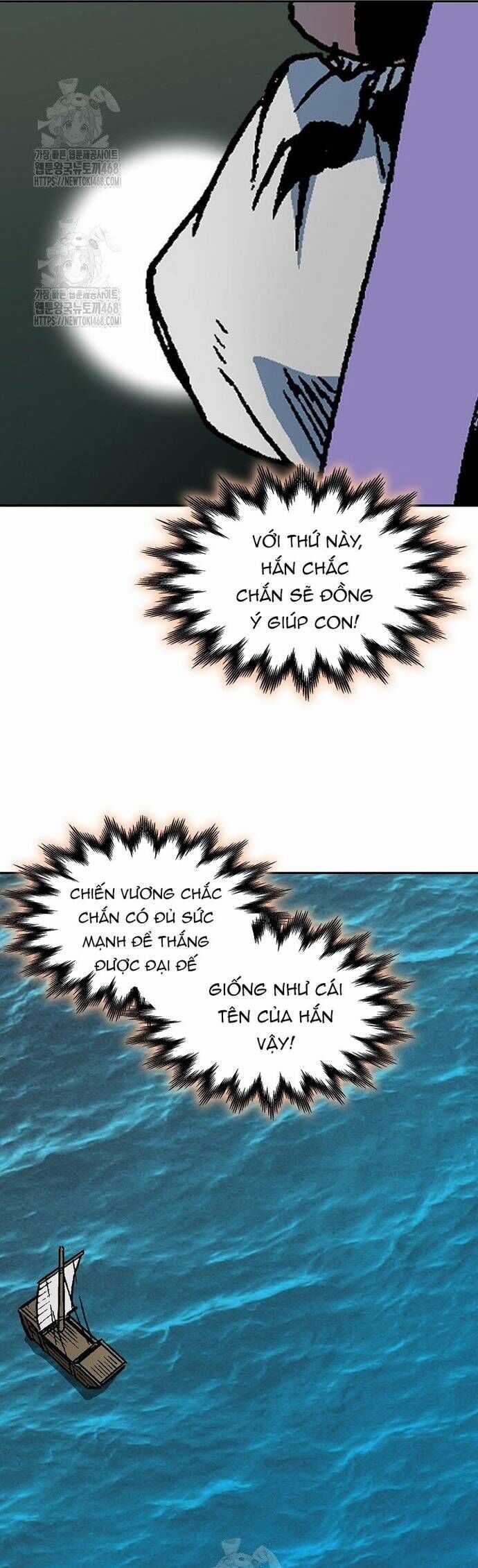 Hồi Ức Của Chiến Thần Chương 211 trang 41