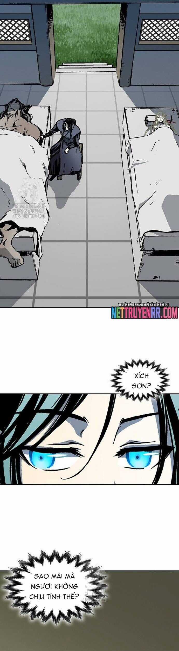 Hồi Ức Của Chiến Thần Chương 211 trang 47