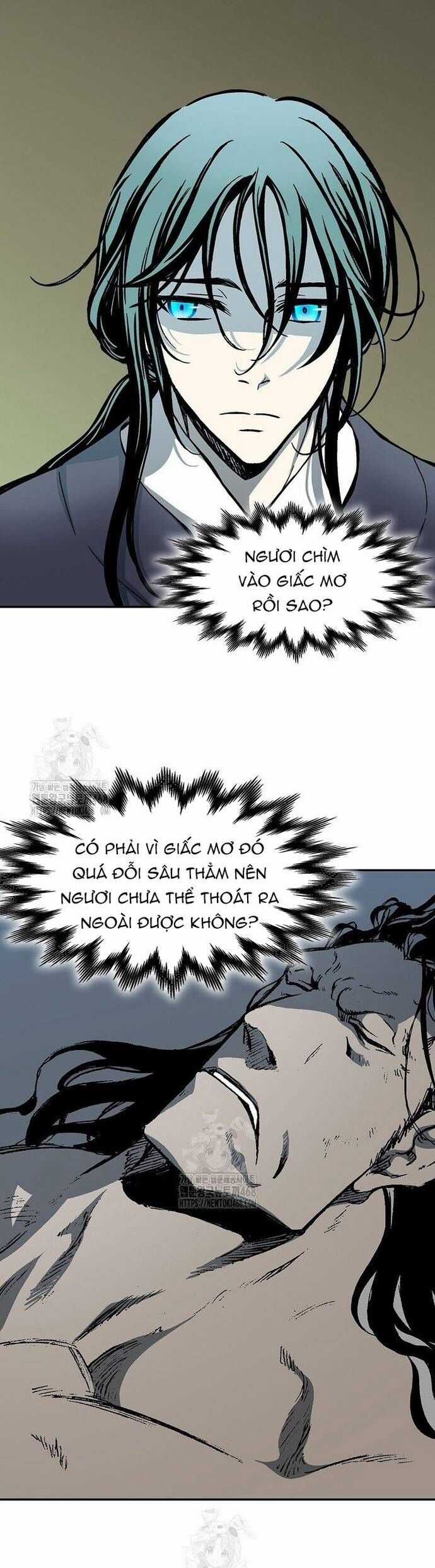 Hồi Ức Của Chiến Thần Chương 211 trang 48