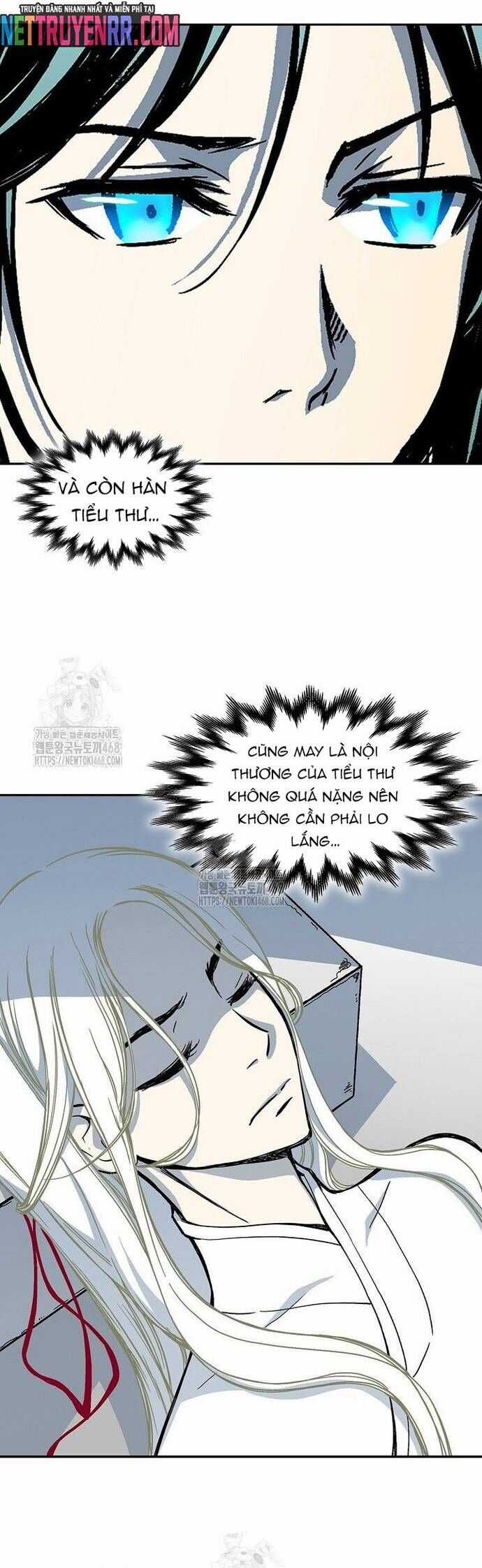 Hồi Ức Của Chiến Thần Chương 211 trang 50