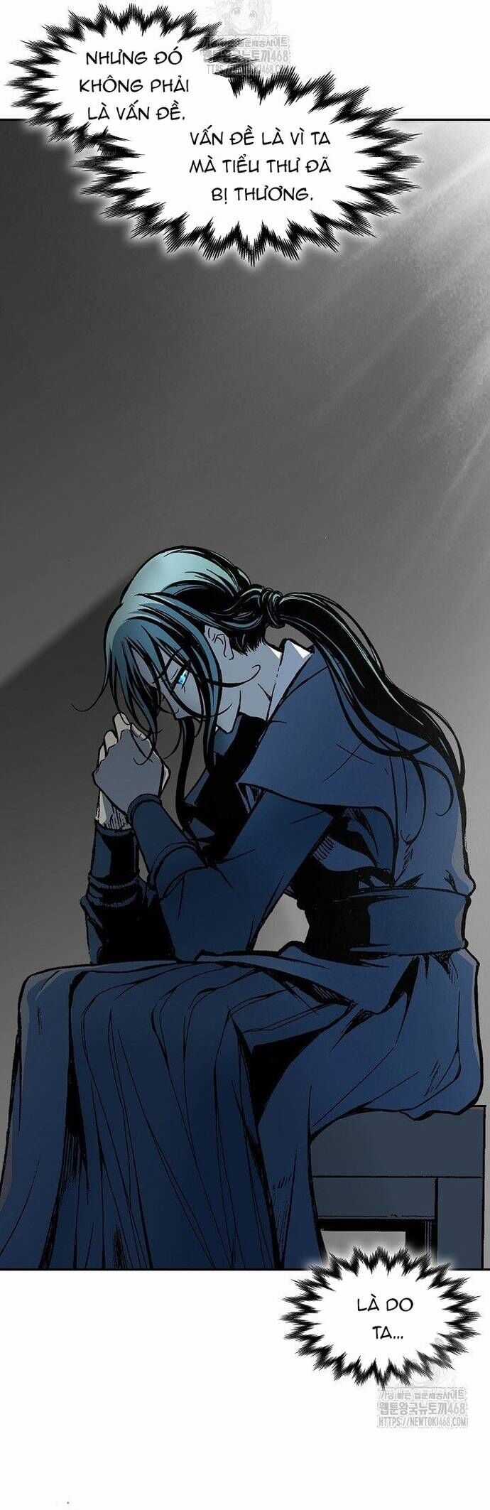 Hồi Ức Của Chiến Thần Chương 211 trang 51