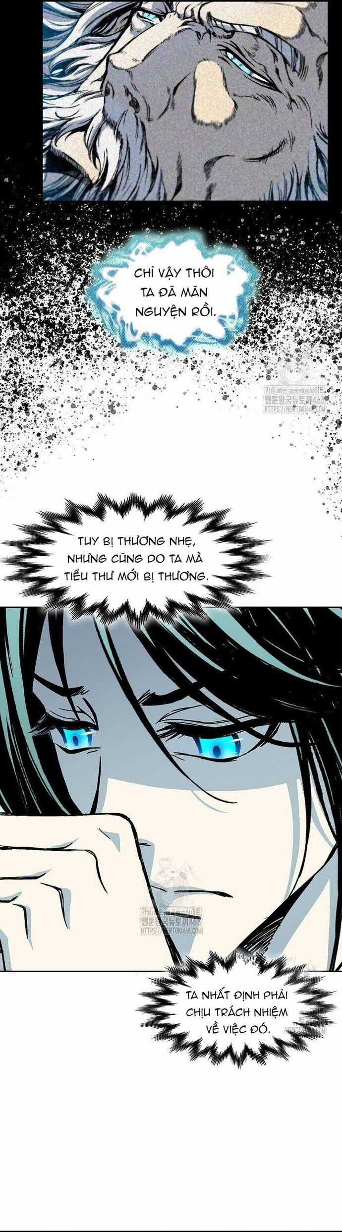 Hồi Ức Của Chiến Thần Chương 211 trang 53