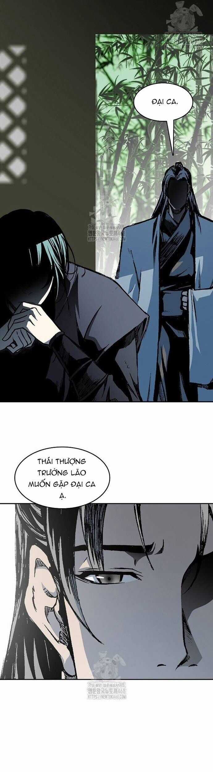 Hồi Ức Của Chiến Thần Chương 211 trang 55