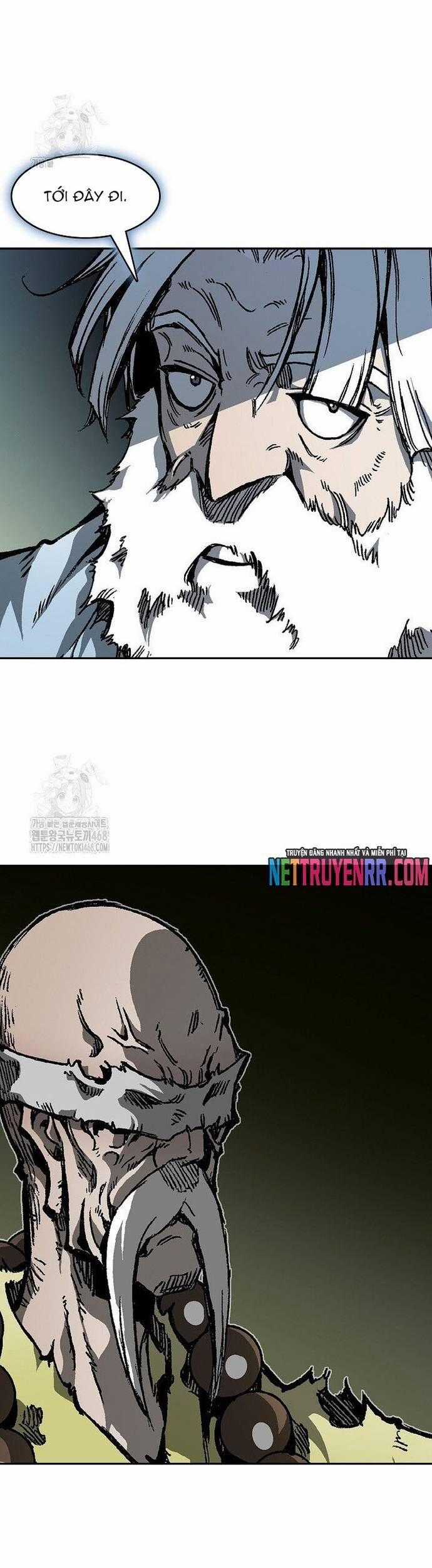 Hồi Ức Của Chiến Thần Chương 211 trang 58