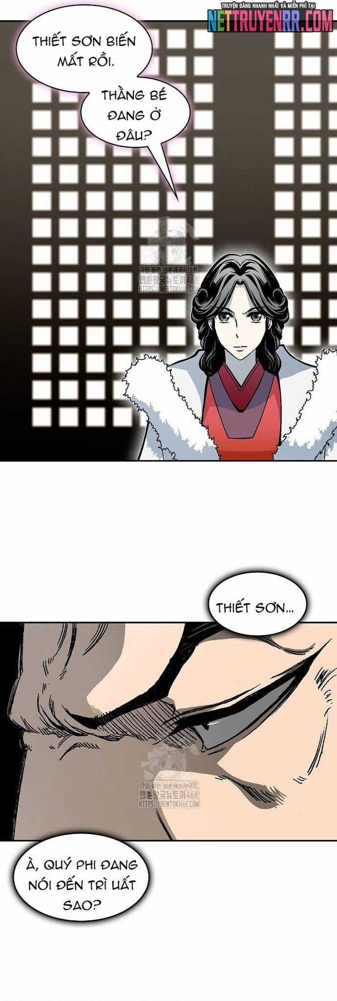 Hồi Ức Của Chiến Thần Chương 211 trang 7