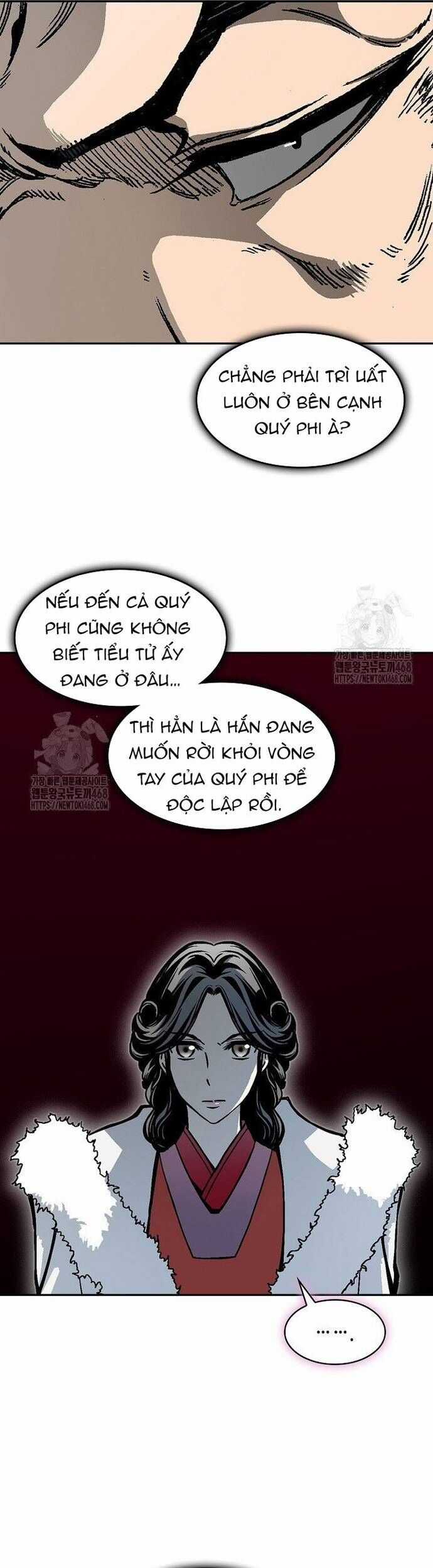 Hồi Ức Của Chiến Thần Chương 211 trang 8