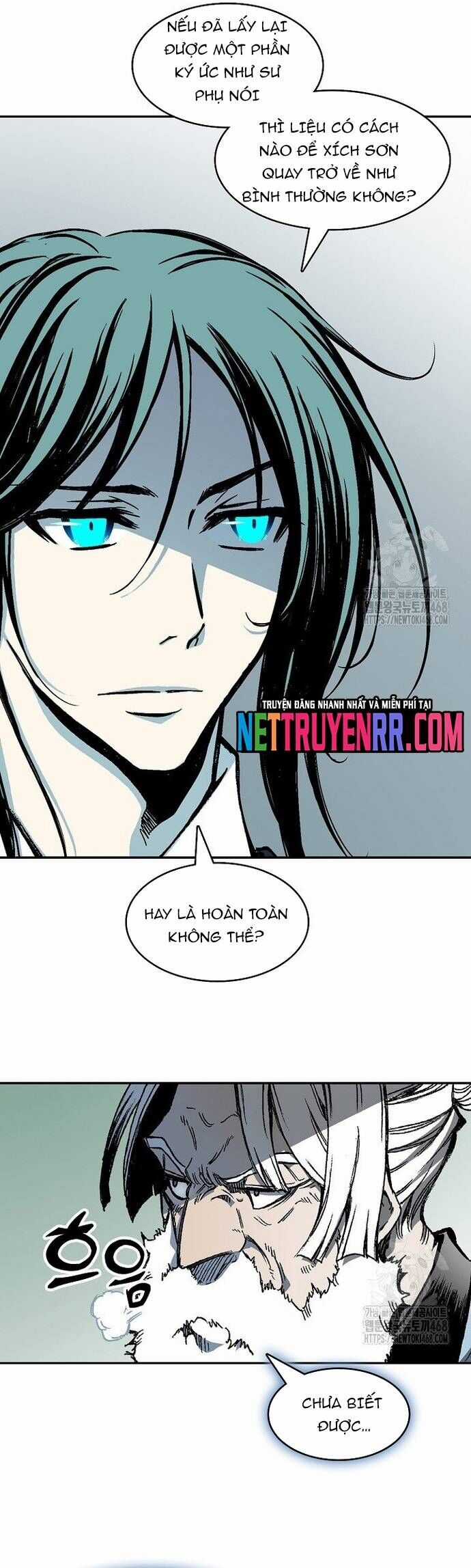 Hồi Ức Của Chiến Thần Chương 212 trang 10