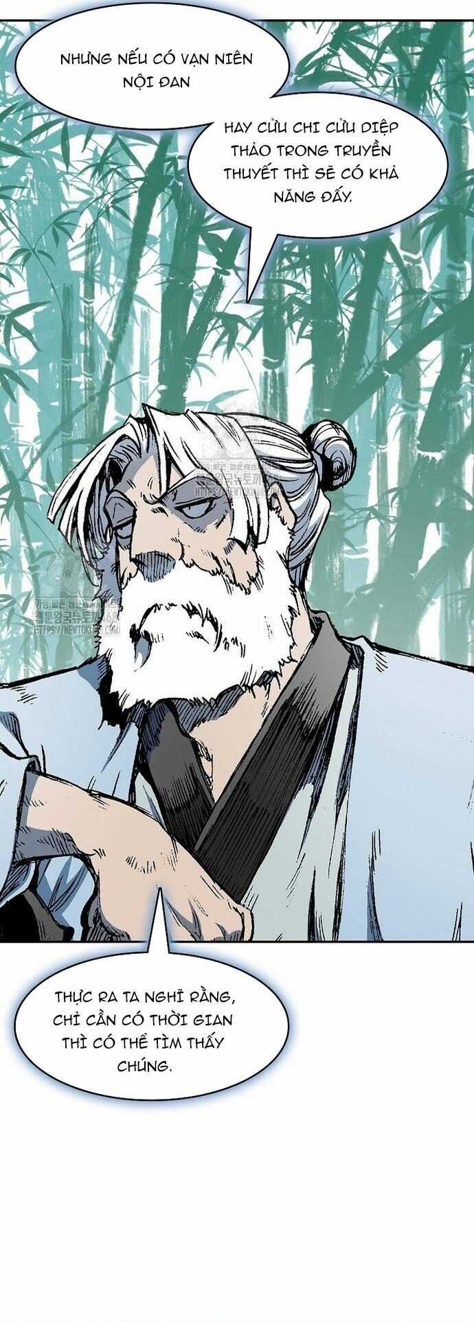 Hồi Ức Của Chiến Thần Chương 212 trang 11