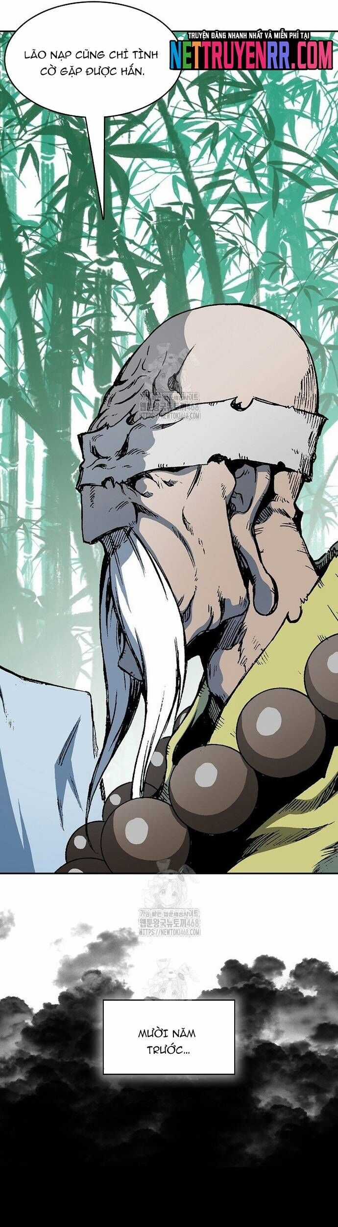 Hồi Ức Của Chiến Thần Chương 212 trang 13