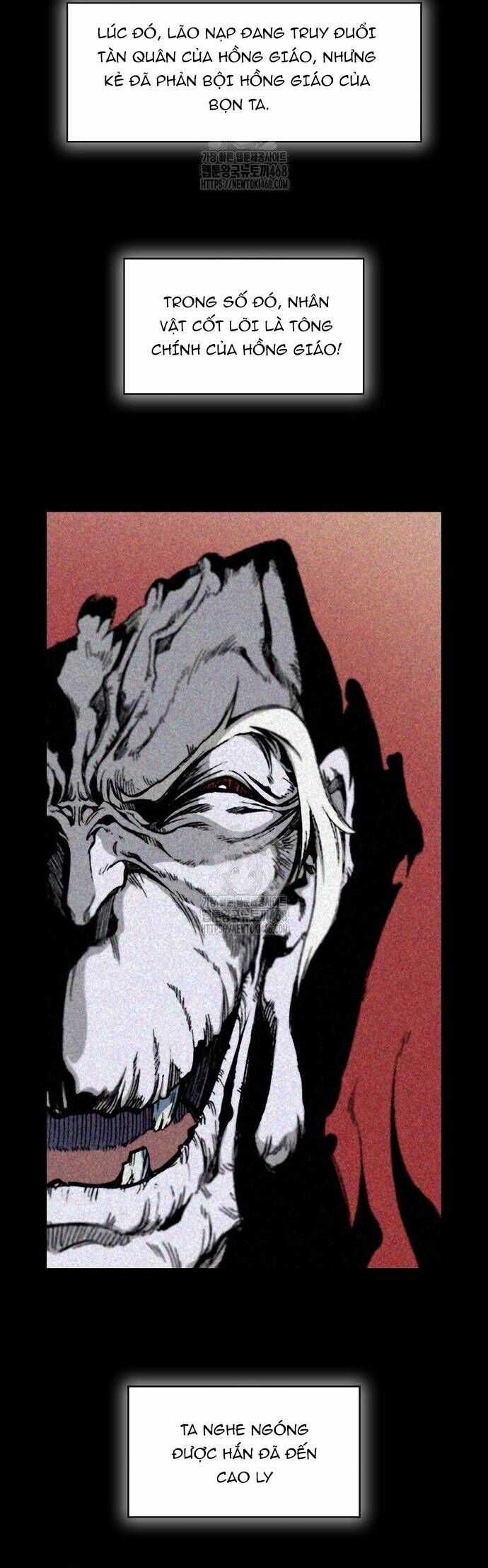 Hồi Ức Của Chiến Thần Chương 212 trang 15