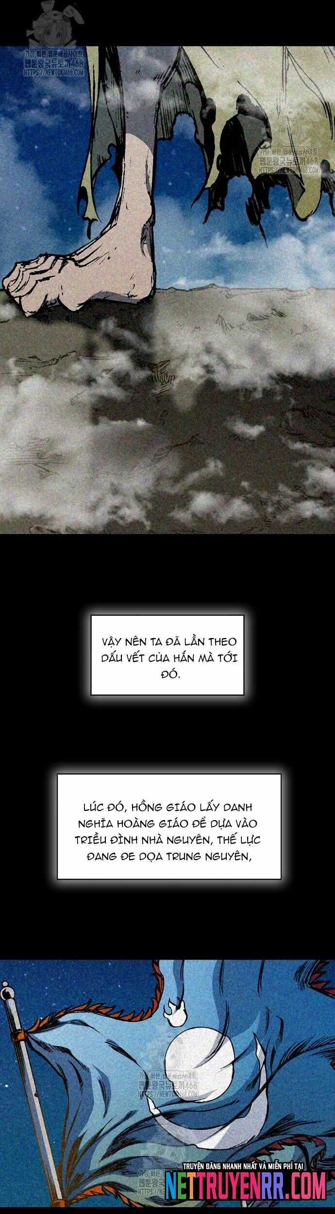 Hồi Ức Của Chiến Thần Chương 212 trang 16