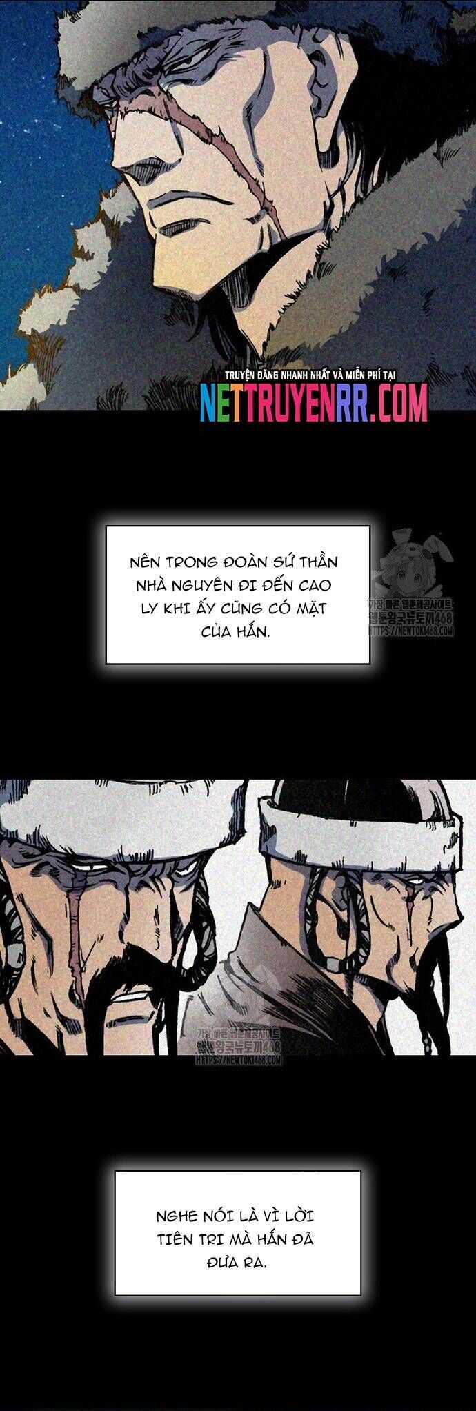 Hồi Ức Của Chiến Thần Chương 212 trang 18