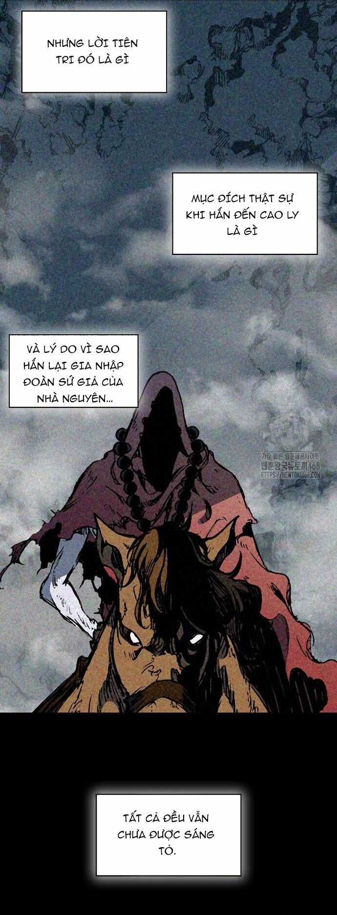 Hồi Ức Của Chiến Thần Chương 212 trang 19