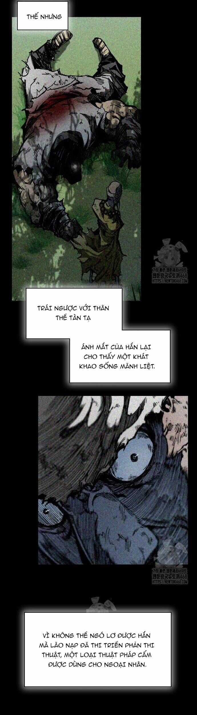 Hồi Ức Của Chiến Thần Chương 212 trang 25