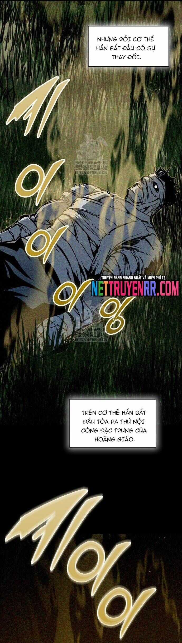 Hồi Ức Của Chiến Thần Chương 212 trang 30