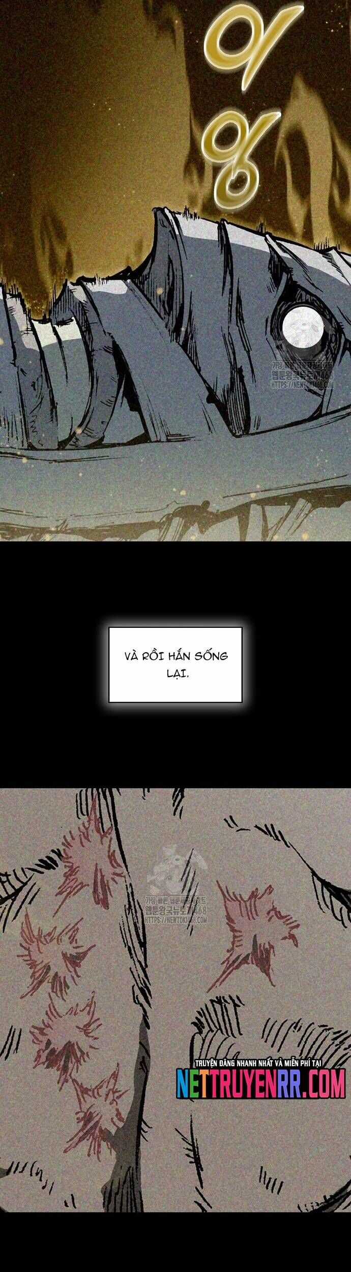 Hồi Ức Của Chiến Thần Chương 212 trang 31