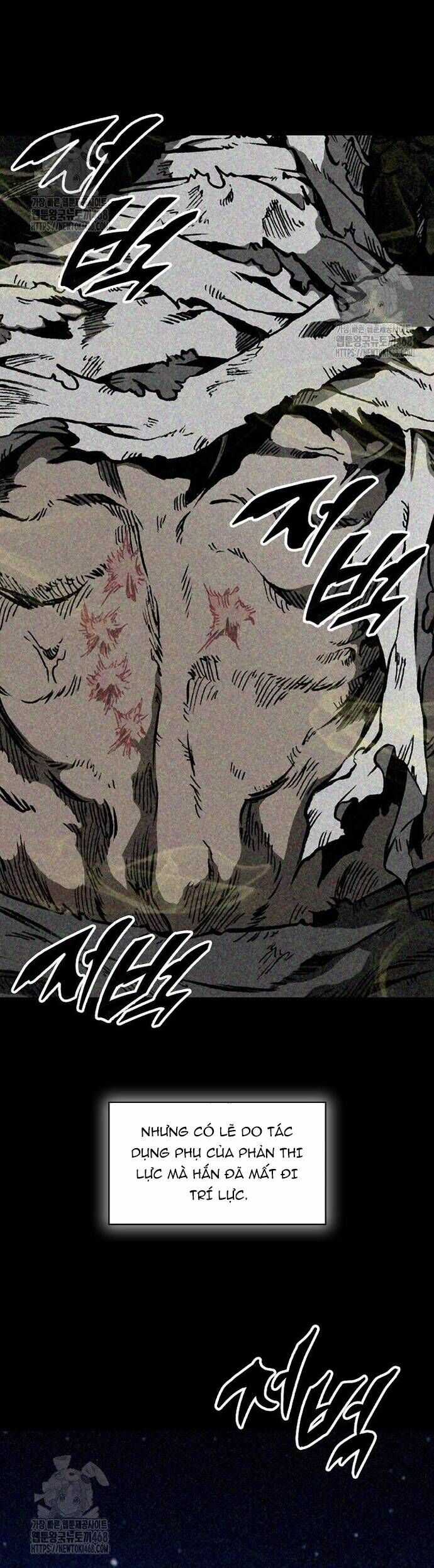 Hồi Ức Của Chiến Thần Chương 212 trang 32