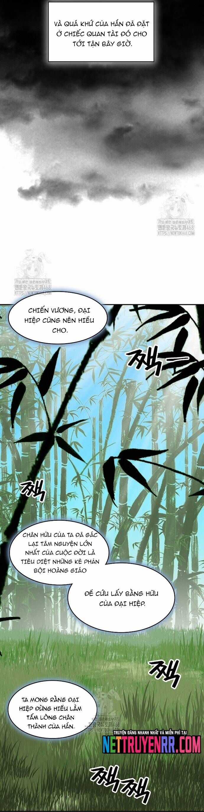 Hồi Ức Của Chiến Thần Chương 212 trang 34