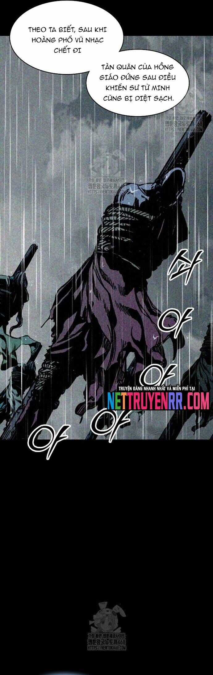 Hồi Ức Của Chiến Thần Chương 212 trang 36