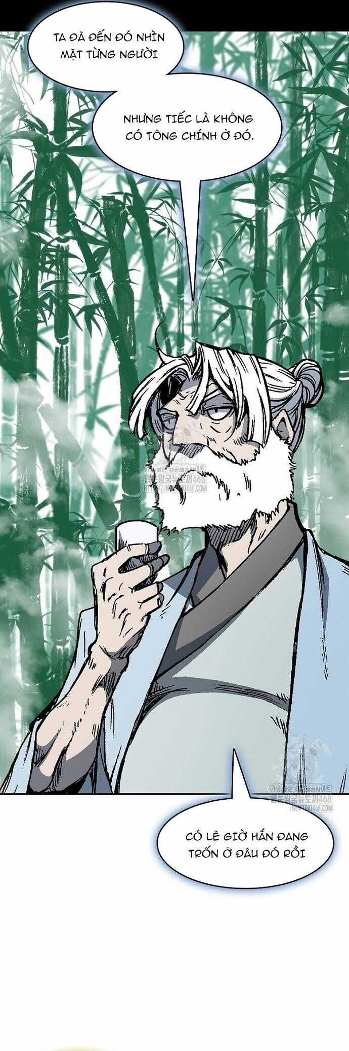 Hồi Ức Của Chiến Thần Chương 212 trang 37