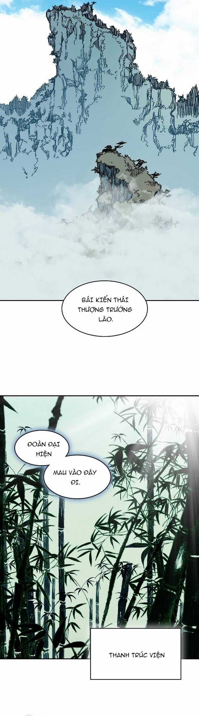 Hồi Ức Của Chiến Thần Chương 212 trang 4