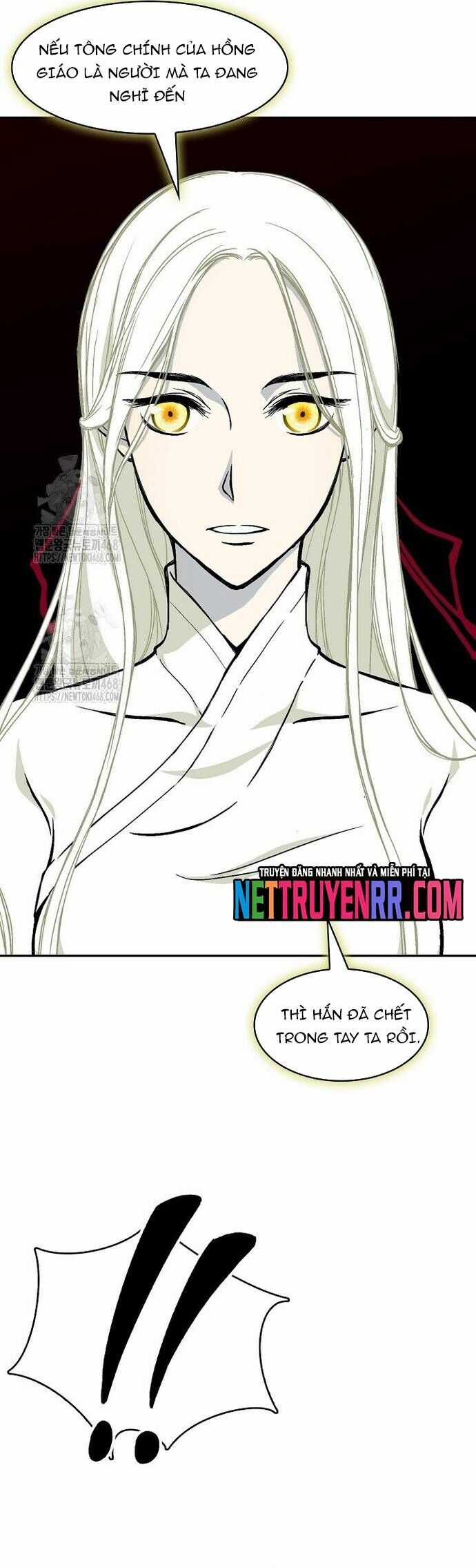 Hồi Ức Của Chiến Thần Chương 212 trang 40