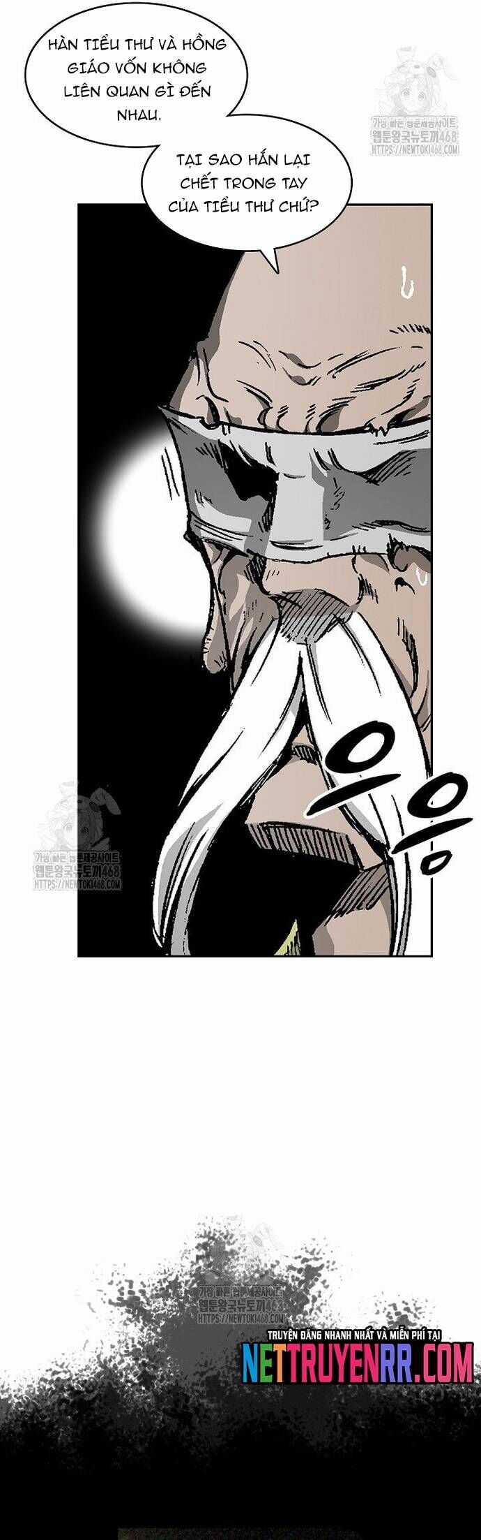 Hồi Ức Của Chiến Thần Chương 212 trang 44