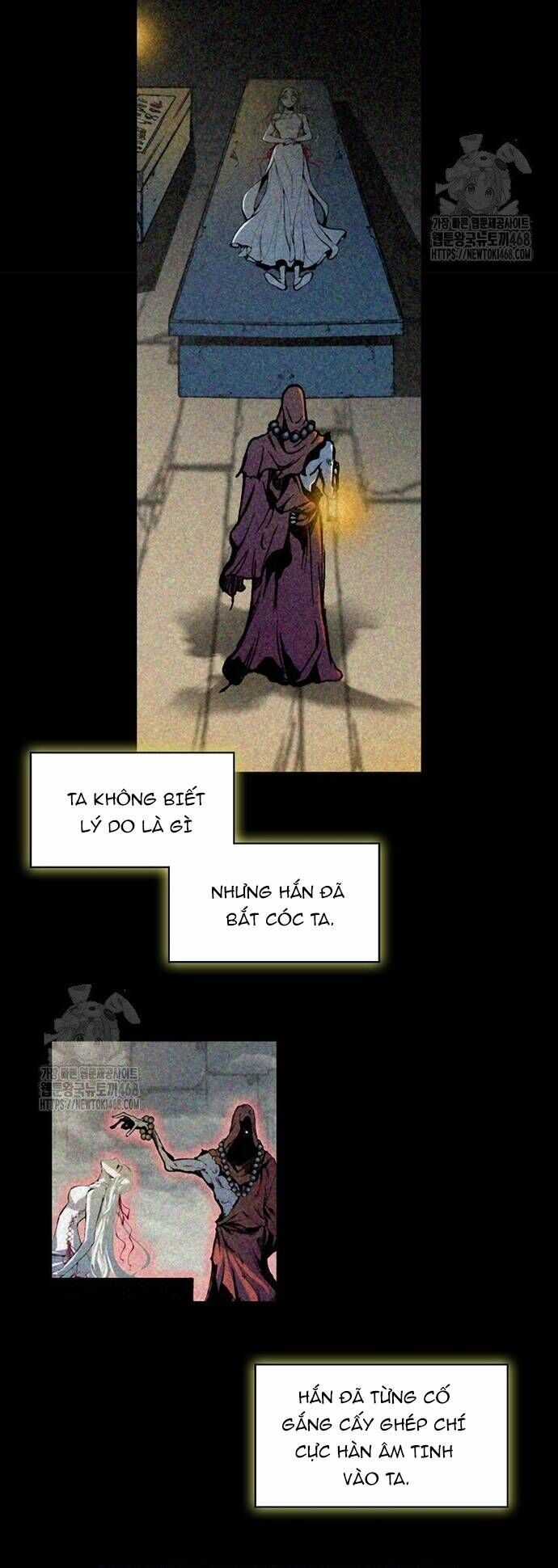 Hồi Ức Của Chiến Thần Chương 212 trang 45