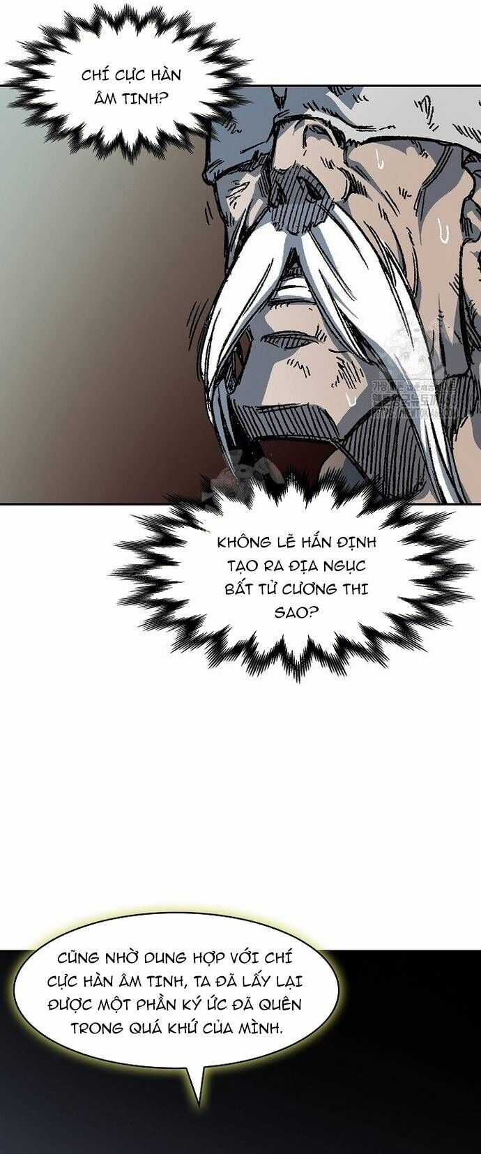 Hồi Ức Của Chiến Thần Chương 212 trang 48