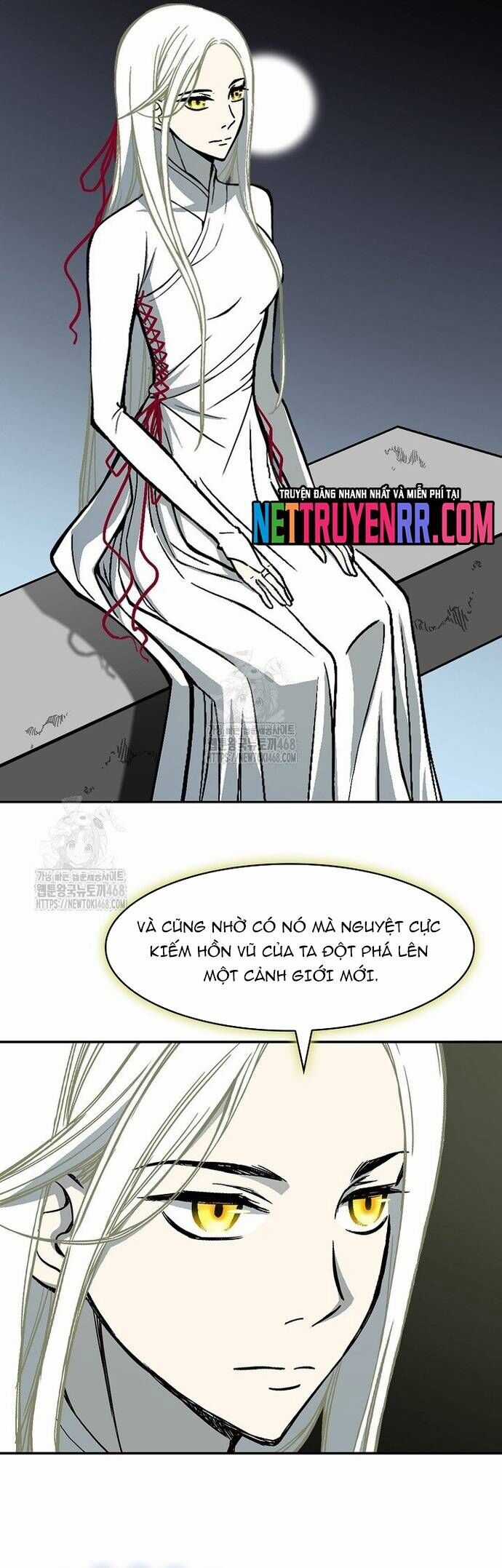 Hồi Ức Của Chiến Thần Chương 212 trang 49