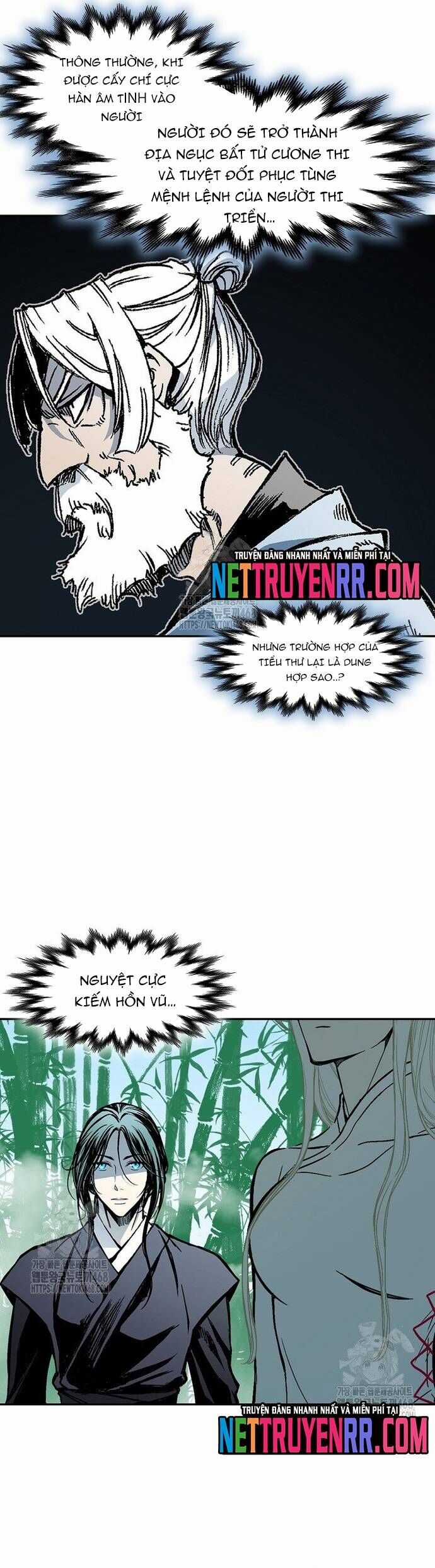 Hồi Ức Của Chiến Thần Chương 212 trang 50