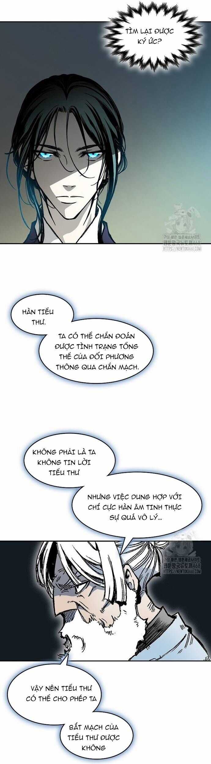 Hồi Ức Của Chiến Thần Chương 212 trang 51