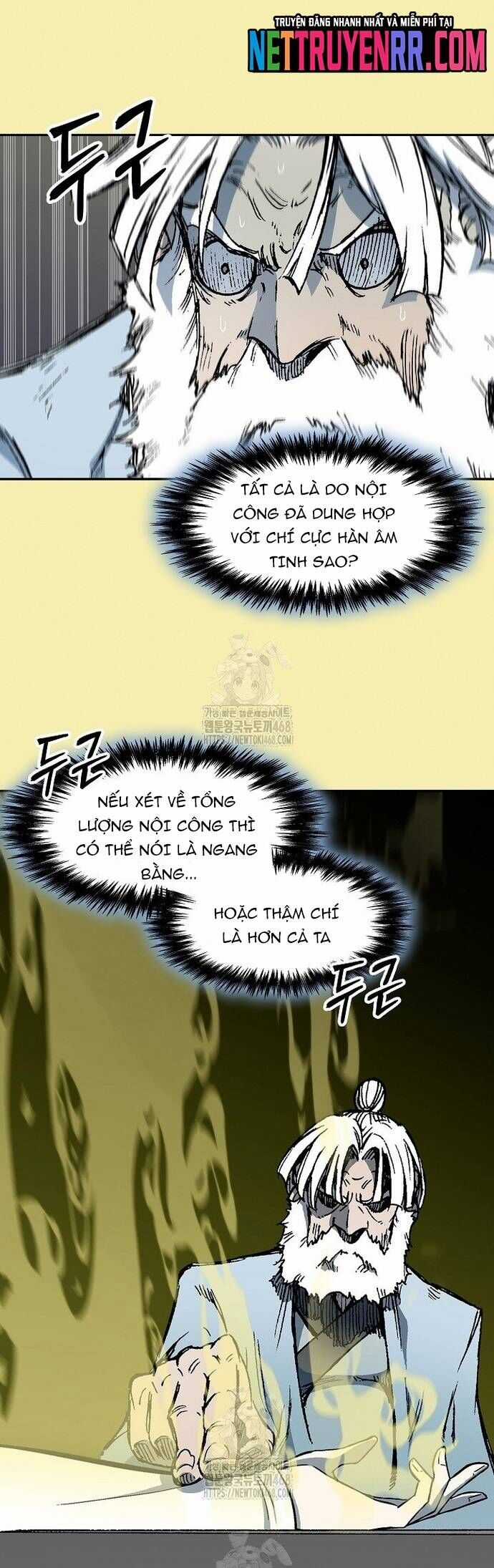 Hồi Ức Của Chiến Thần Chương 212 trang 54