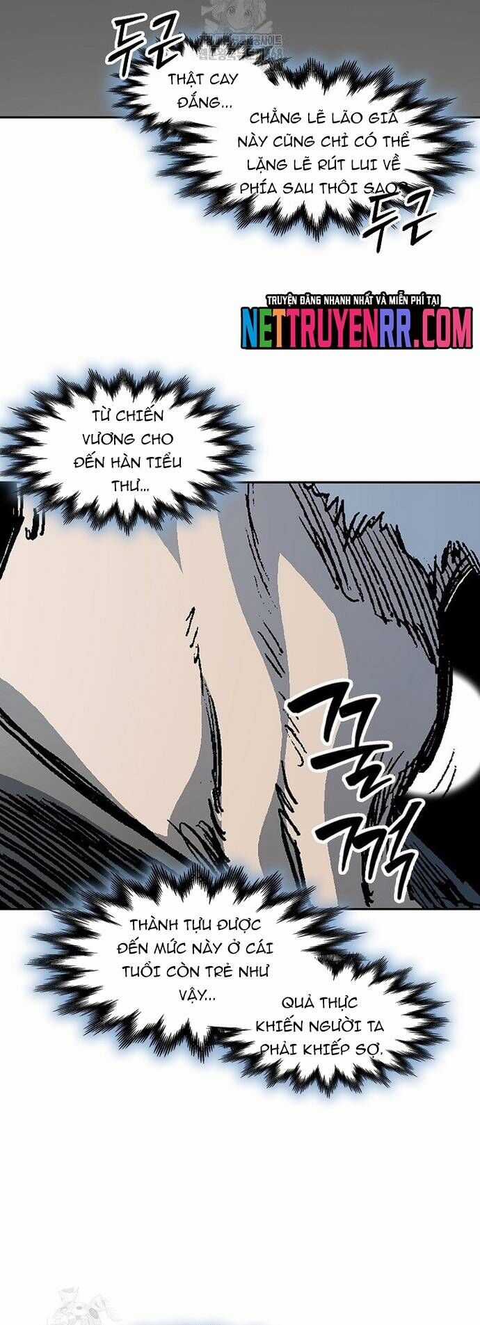 Hồi Ức Của Chiến Thần Chương 212 trang 55