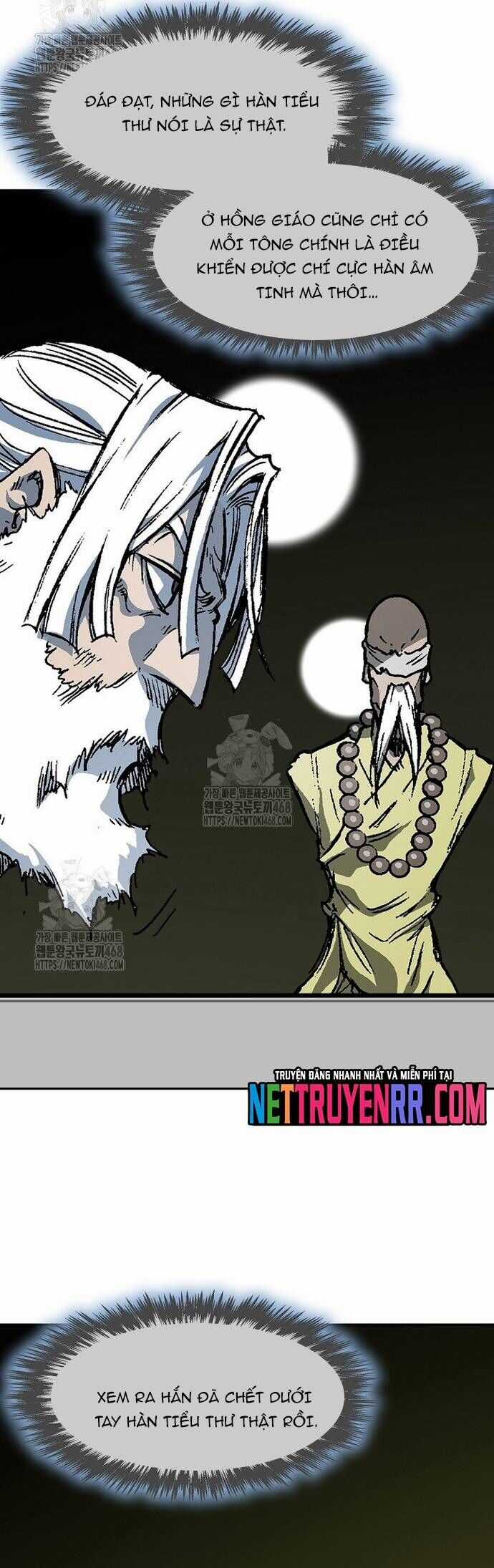 Hồi Ức Của Chiến Thần Chương 212 trang 56