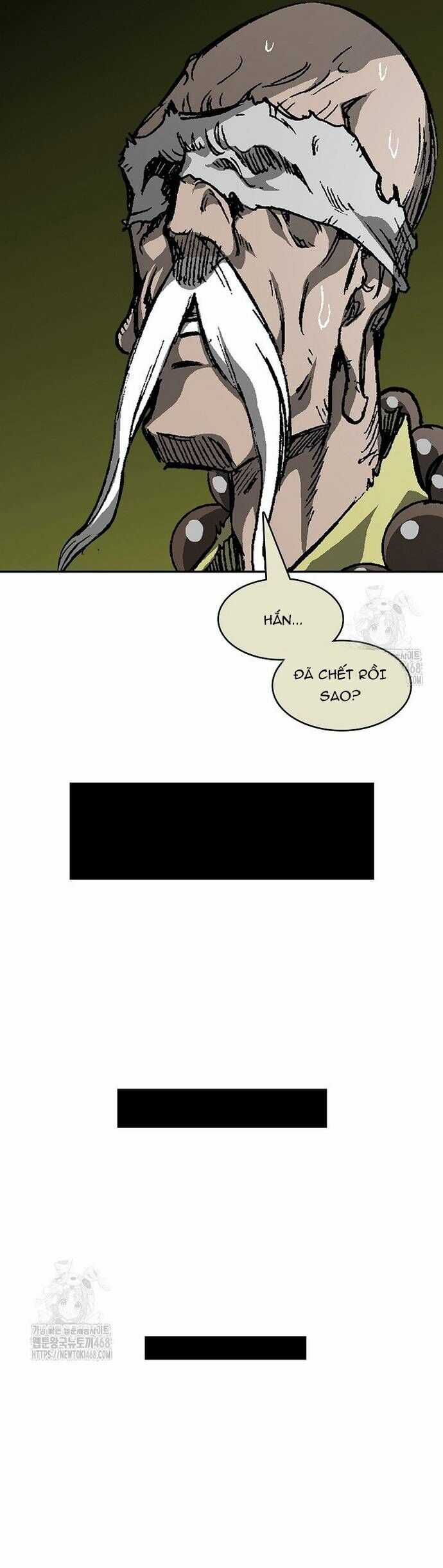 Hồi Ức Của Chiến Thần Chương 212 trang 57