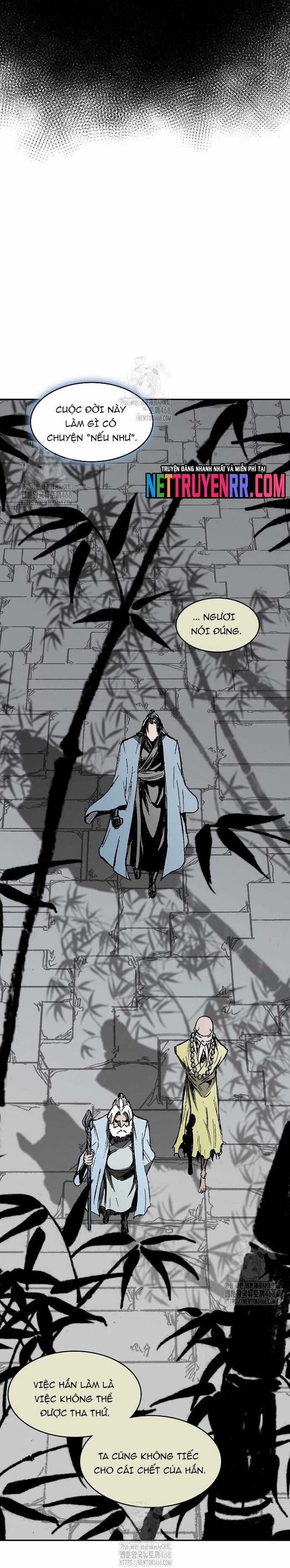 Hồi Ức Của Chiến Thần Chương 212 trang 61