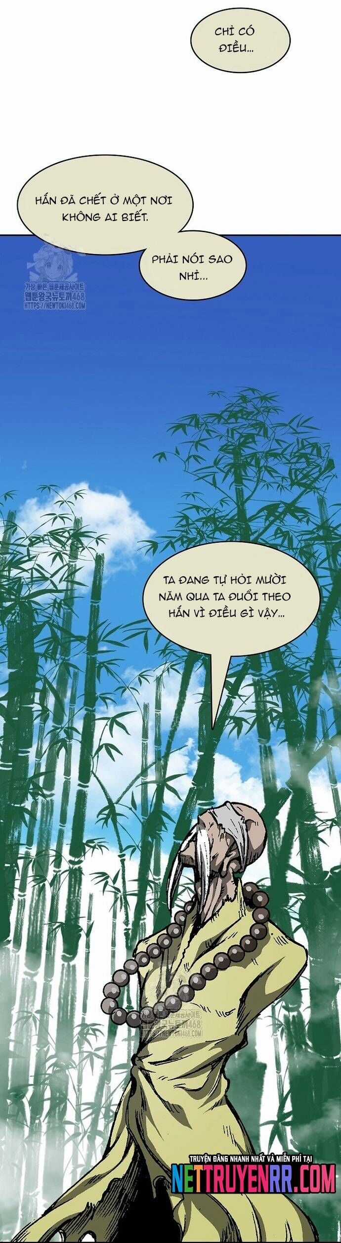 Hồi Ức Của Chiến Thần Chương 212 trang 62