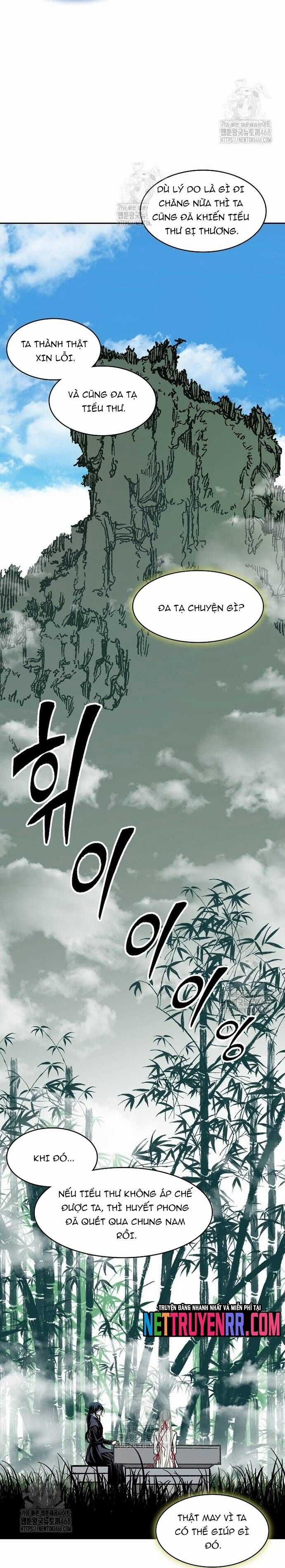 Hồi Ức Của Chiến Thần Chương 212 trang 66