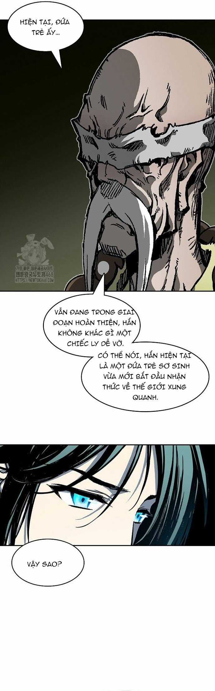 Hồi Ức Của Chiến Thần Chương 212 trang 7