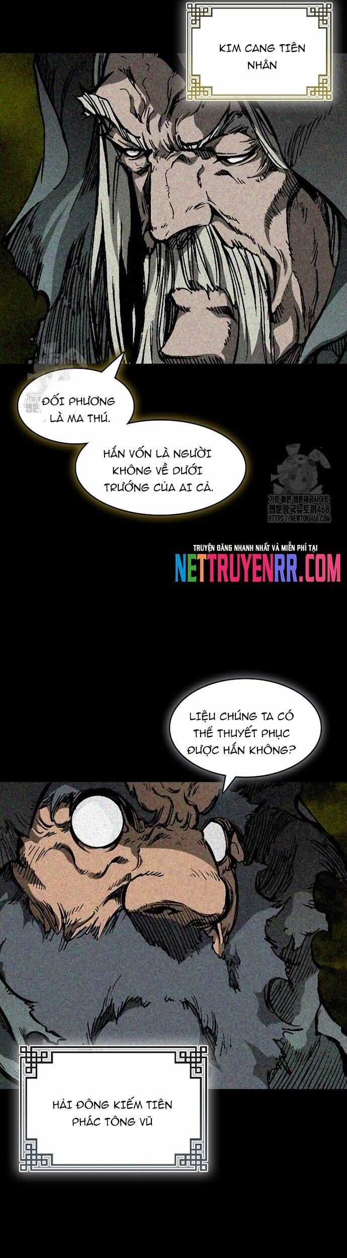 Hồi Ức Của Chiến Thần Chương 212 trang 74