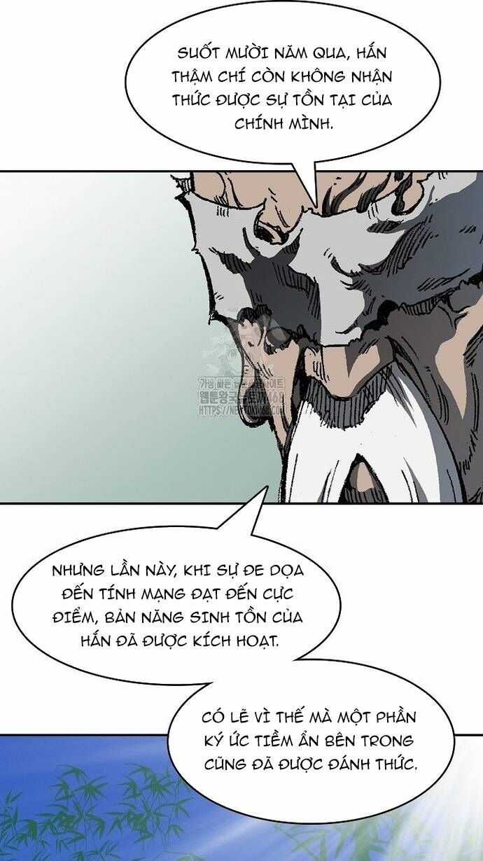 Hồi Ức Của Chiến Thần Chương 212 trang 8