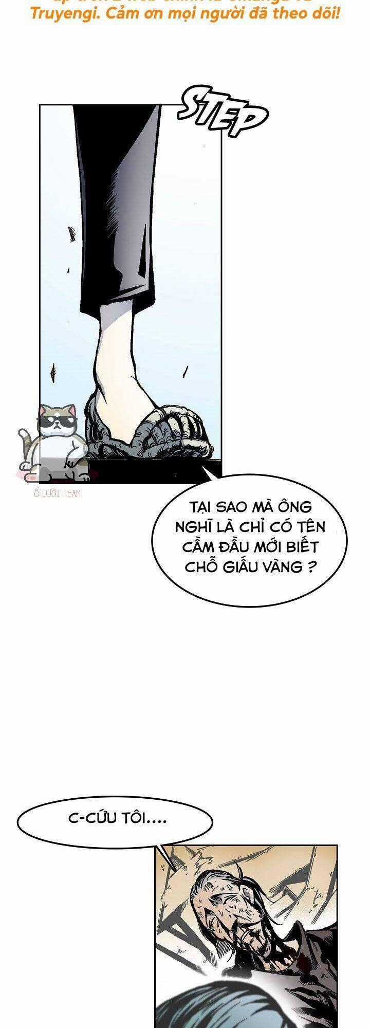 Hồi Ức Của Chiến Thần Chương 22 trang 1