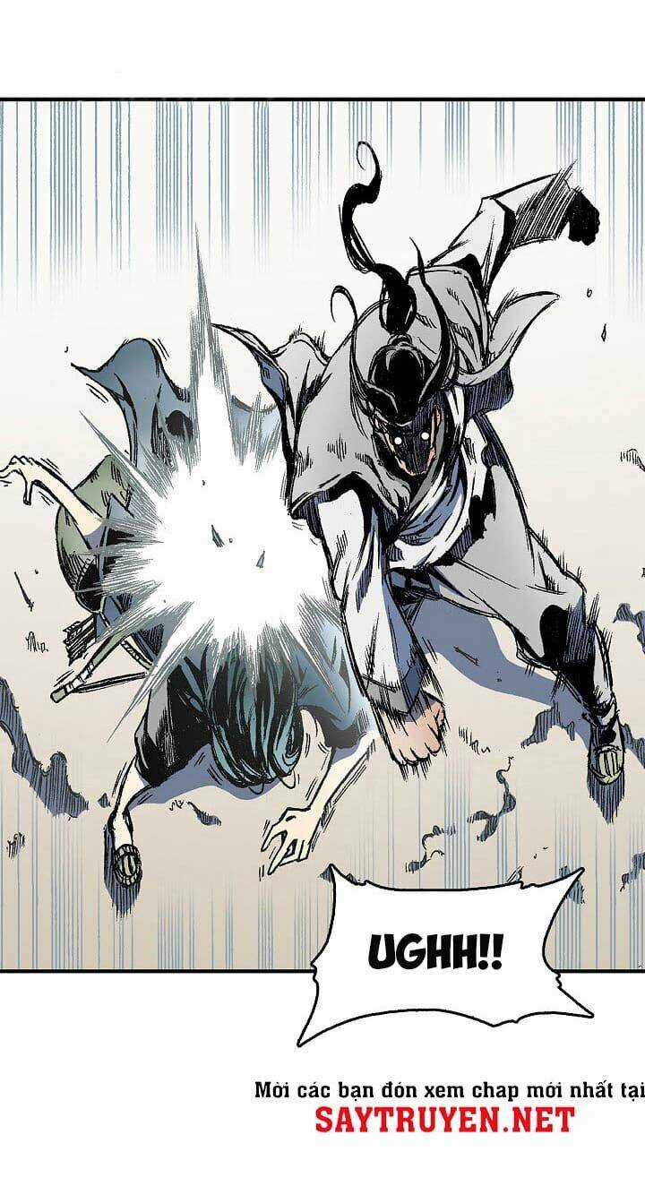 Hồi Ức Của Chiến Thần Chương 3 trang 14