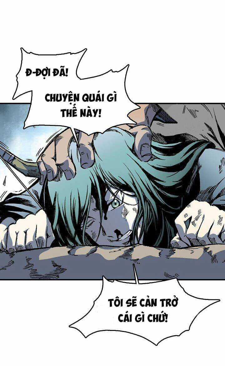 Hồi Ức Của Chiến Thần Chương 3 trang 21