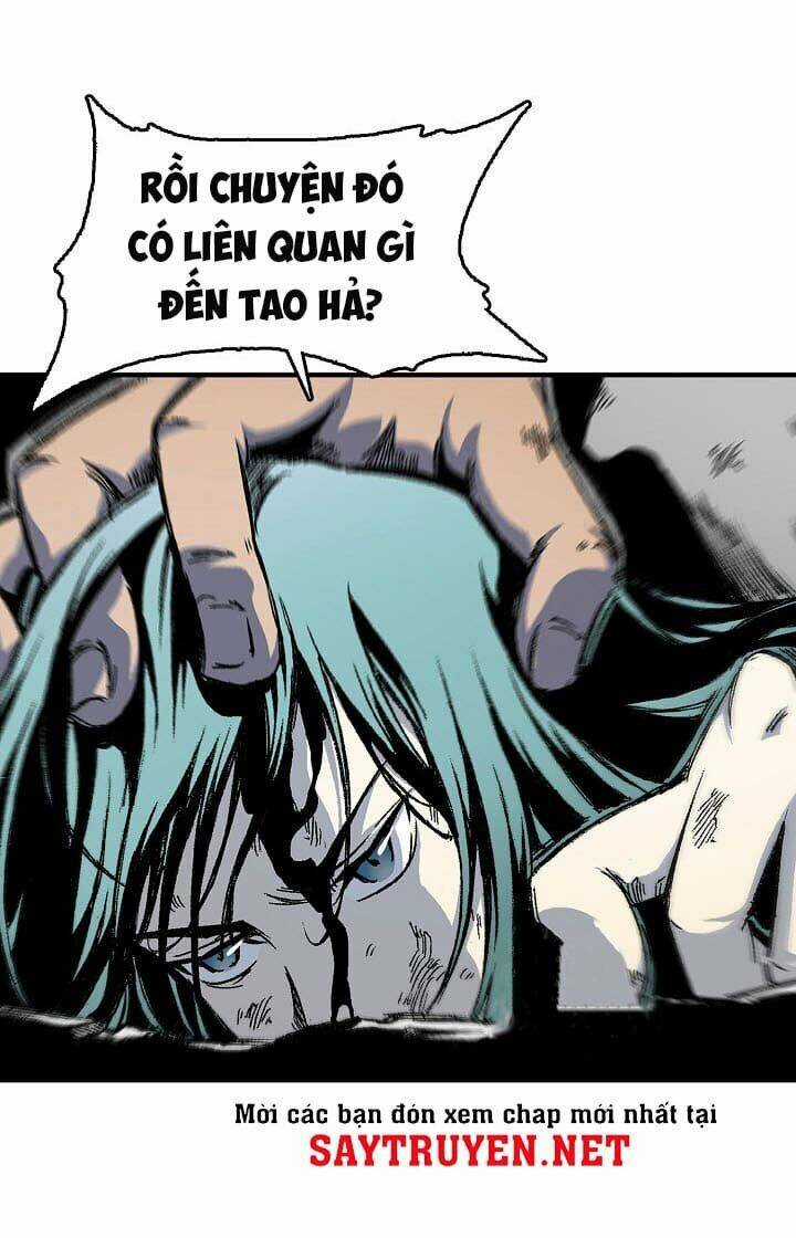 Hồi Ức Của Chiến Thần Chương 3 trang 23