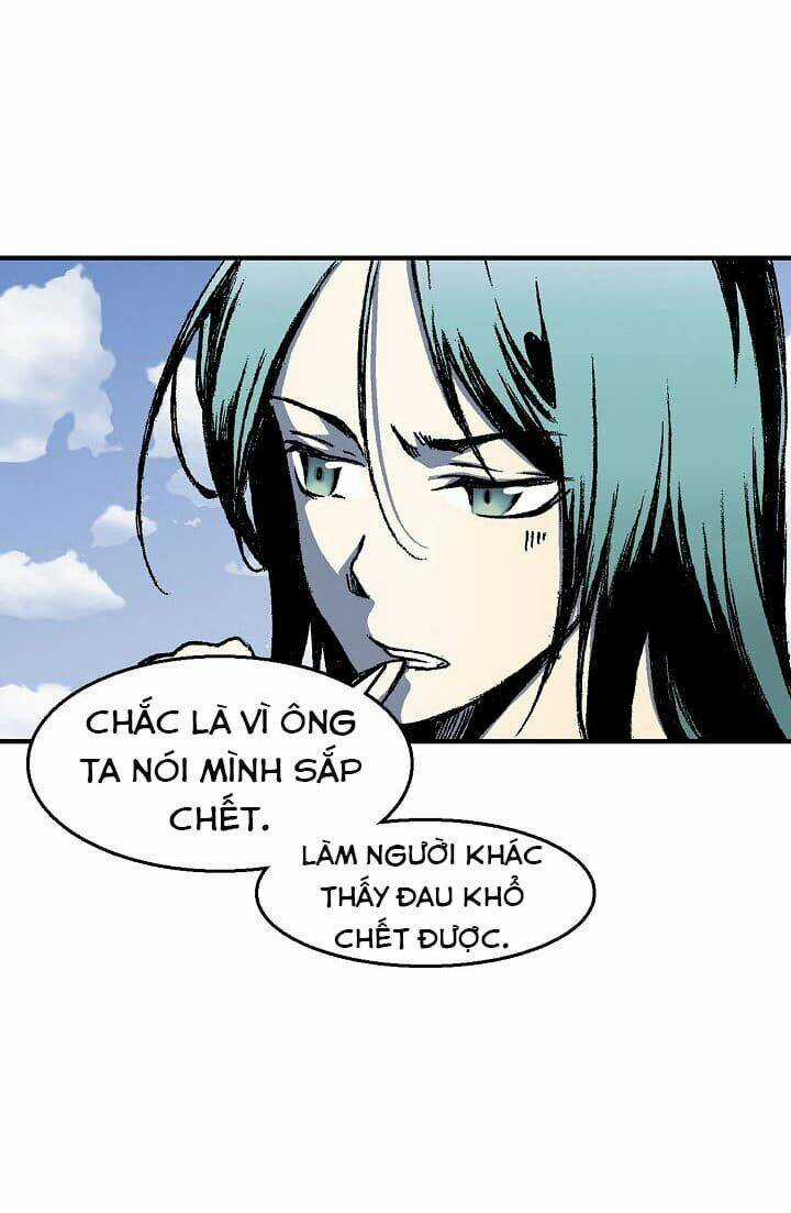 Hồi Ức Của Chiến Thần Chương 3 trang 3