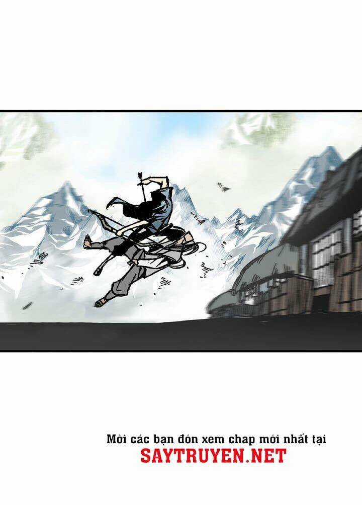 Hồi Ức Của Chiến Thần Chương 3 trang 35