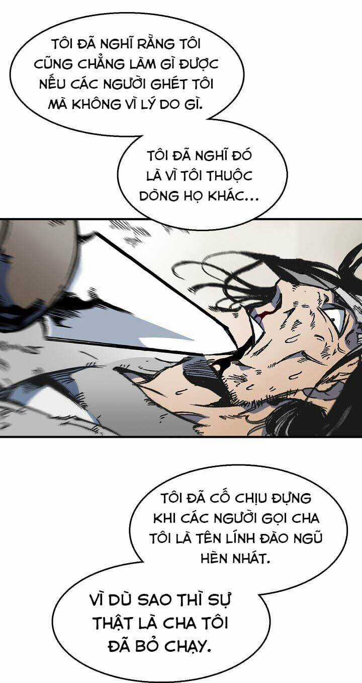 Hồi Ức Của Chiến Thần Chương 3 trang 38